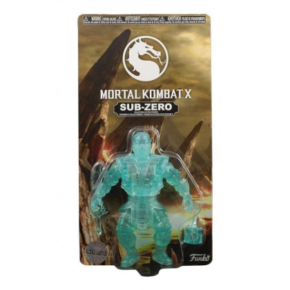 Mortal Kombat X Sub-Zero (Limited Chase Edition)